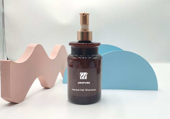 植物洗發(fā)水