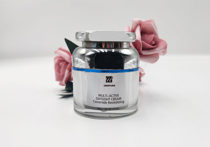 多效活性日間面霜