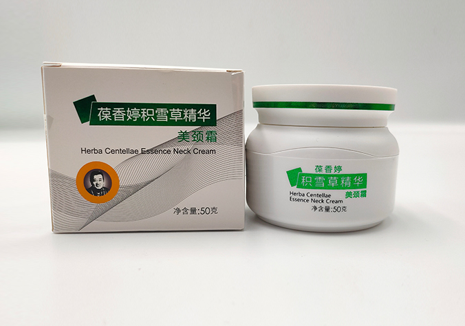 葆香婷積雪草精華美頸霜